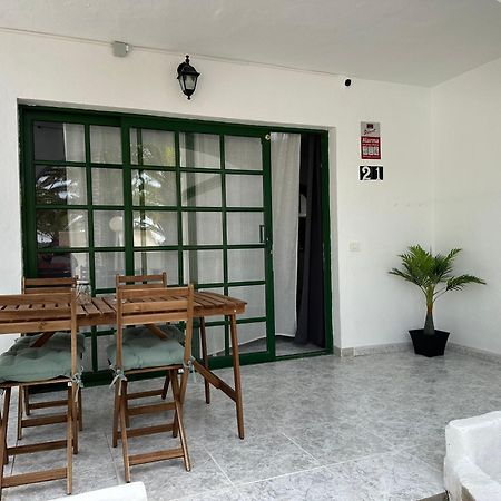 Santa Ursula 21 Apartment Costa Calma Luaran gambar