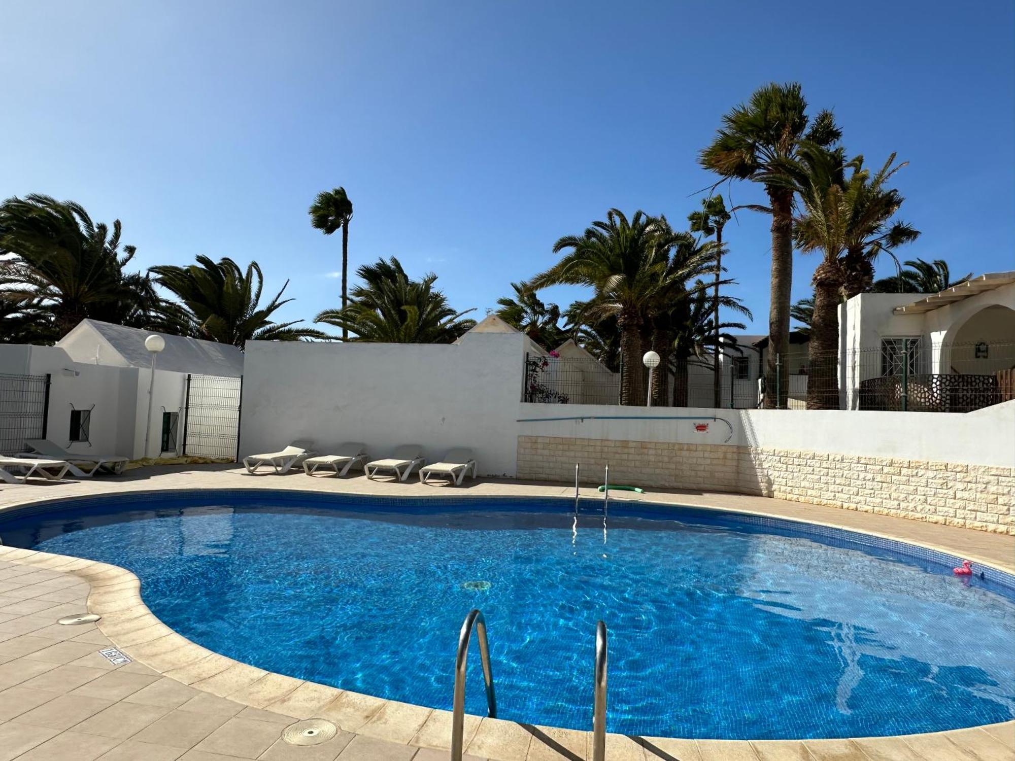 Santa Ursula 21 Apartment Costa Calma Luaran gambar