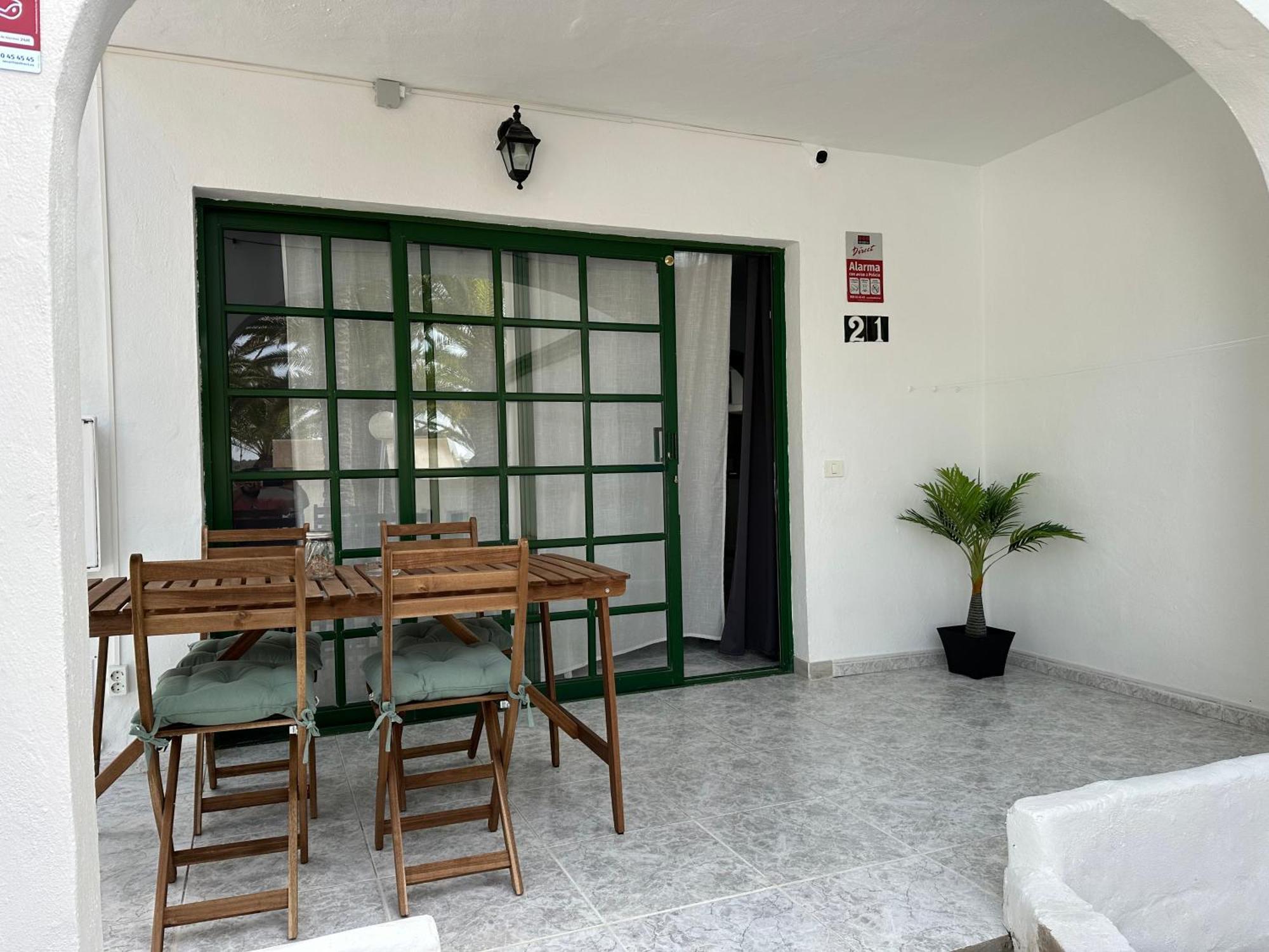 Santa Ursula 21 Apartment Costa Calma Luaran gambar
