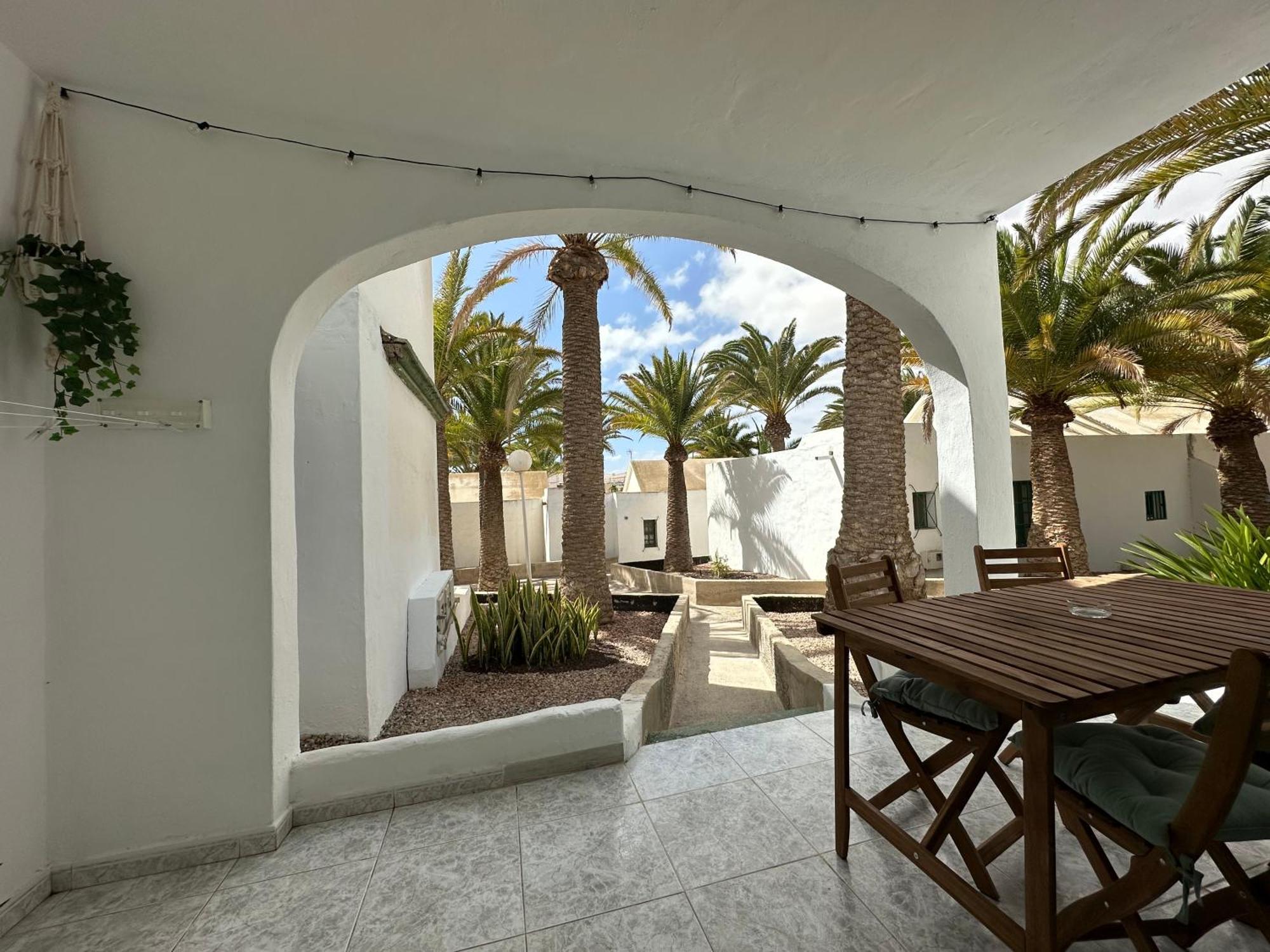 Santa Ursula 21 Apartment Costa Calma Luaran gambar