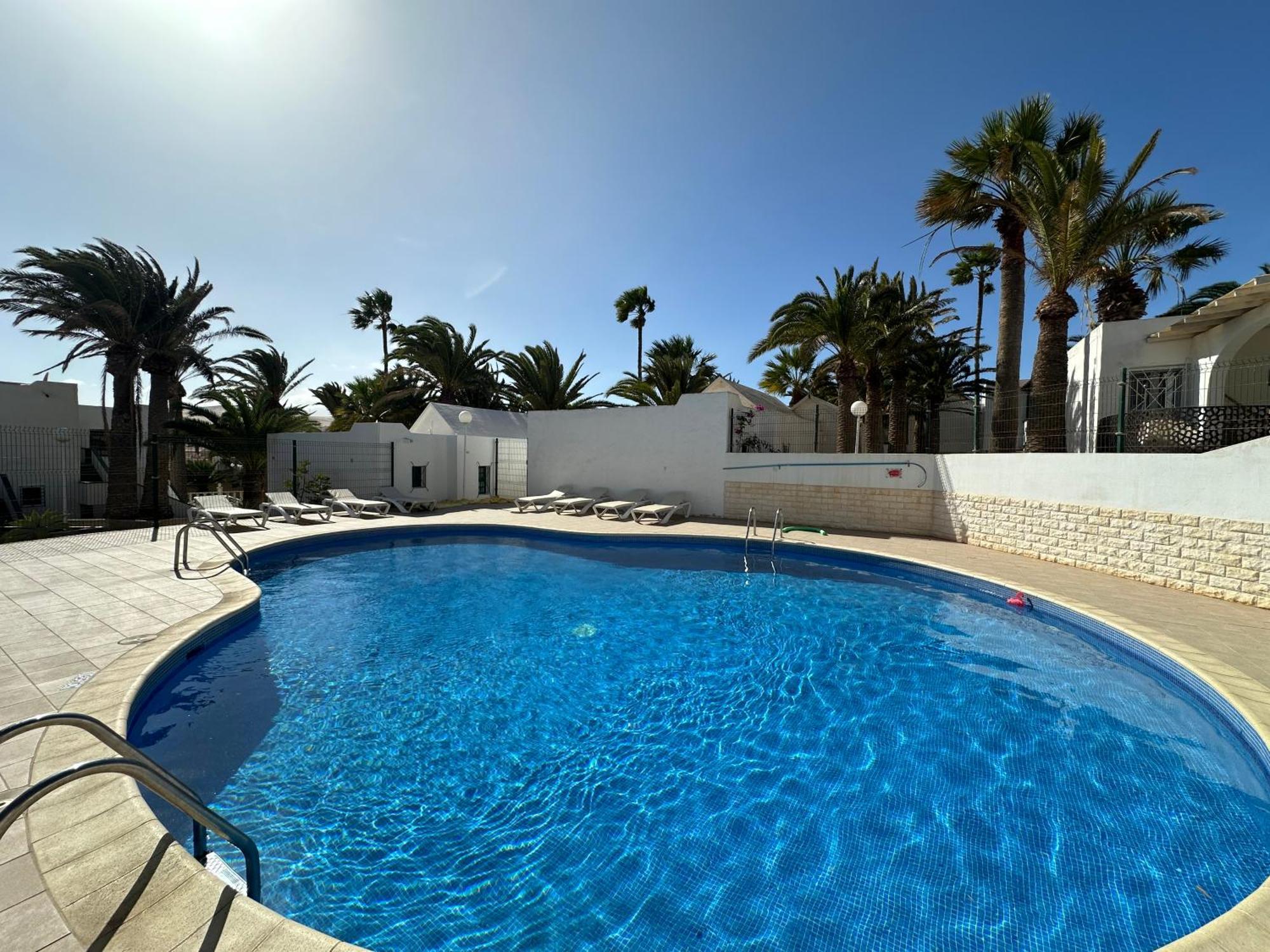 Santa Ursula 21 Apartment Costa Calma Luaran gambar
