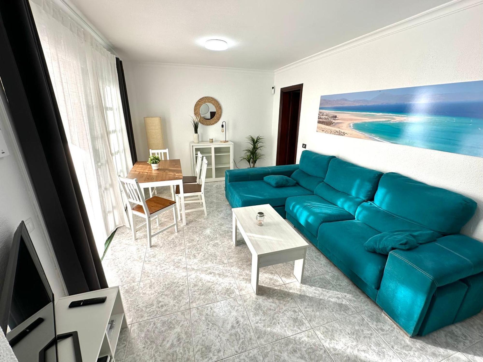 Santa Ursula 21 Apartment Costa Calma Luaran gambar