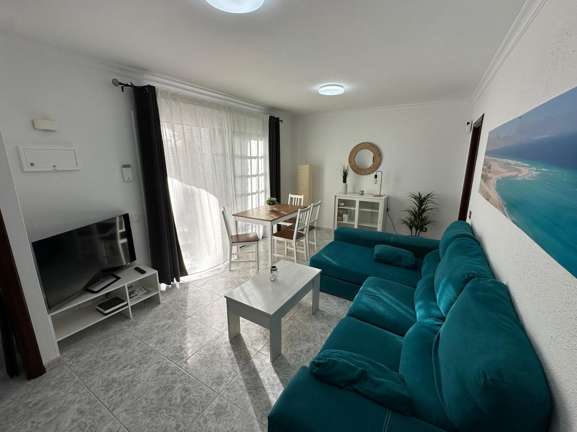 Santa Ursula 21 Apartment Costa Calma Luaran gambar